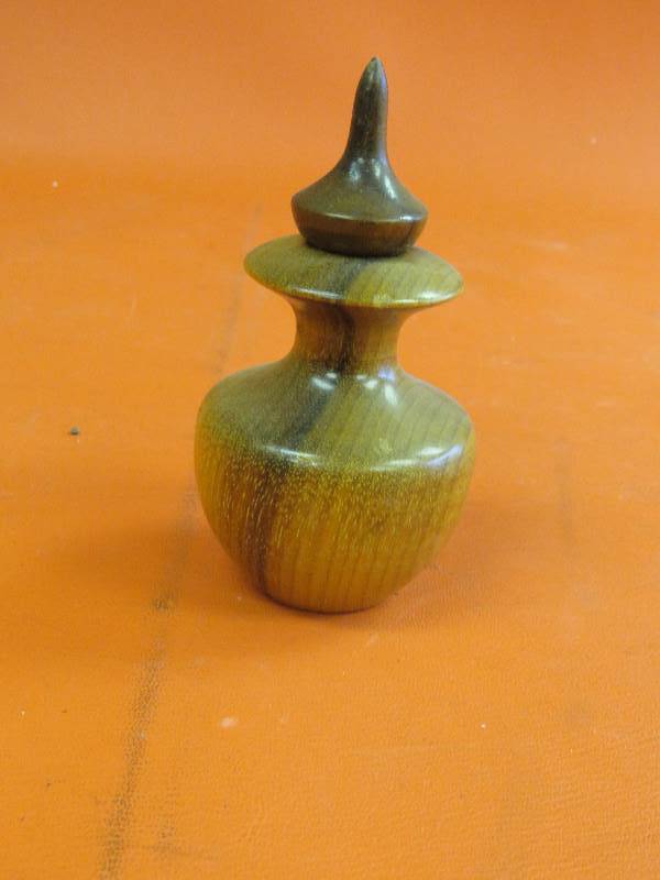 Vintage Perfume Bottle