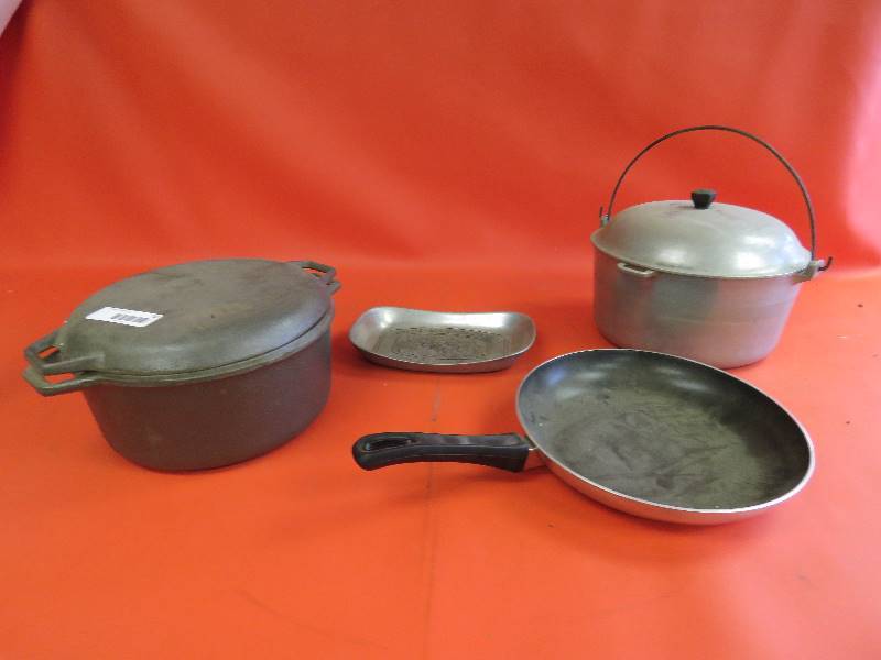 Vintage Kitchen Items