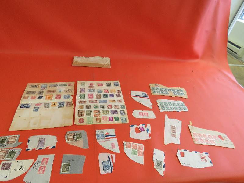 Collectible Stamps