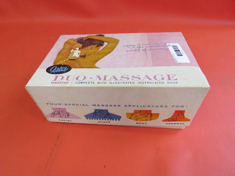 Vintage Duo-Massage