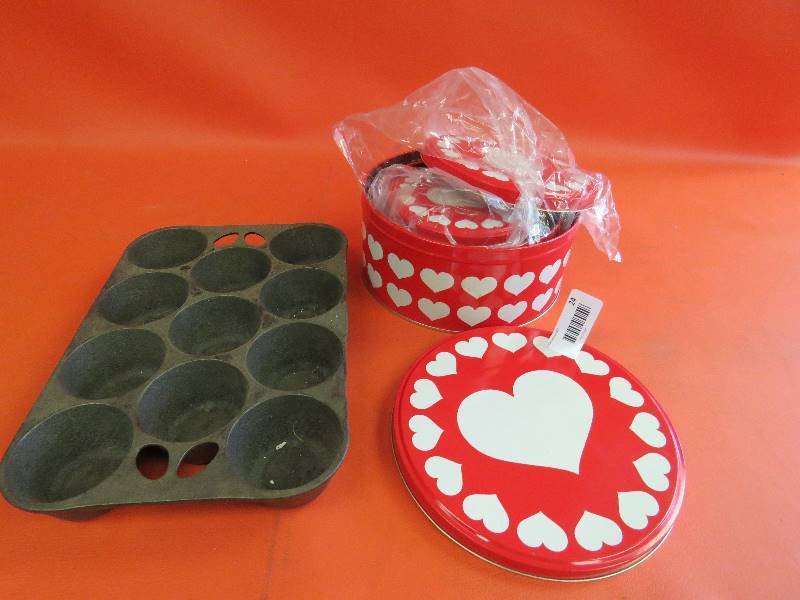 Baking Lot