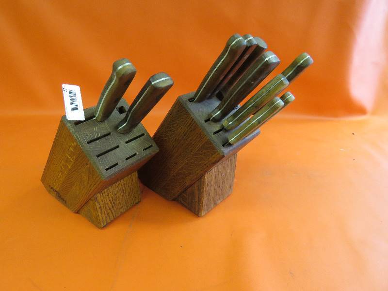 Knife Blocks