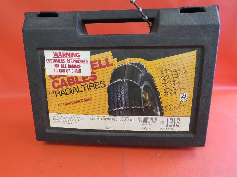 Tire Chains