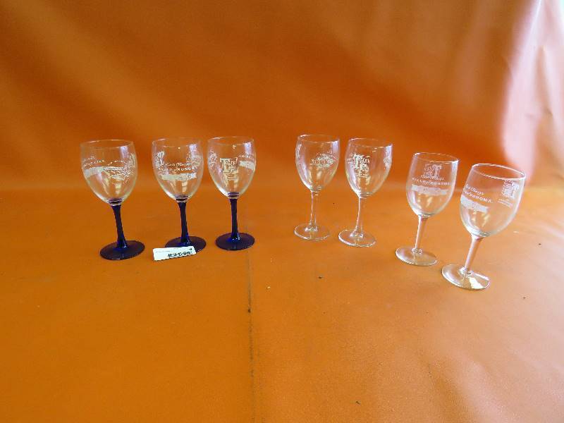 Collectible Wine Glasses