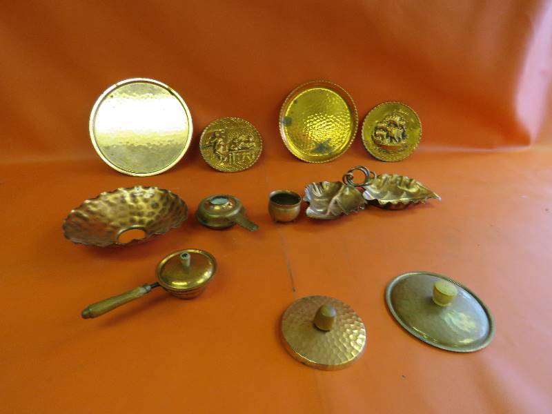 Vintage Copper Dcor