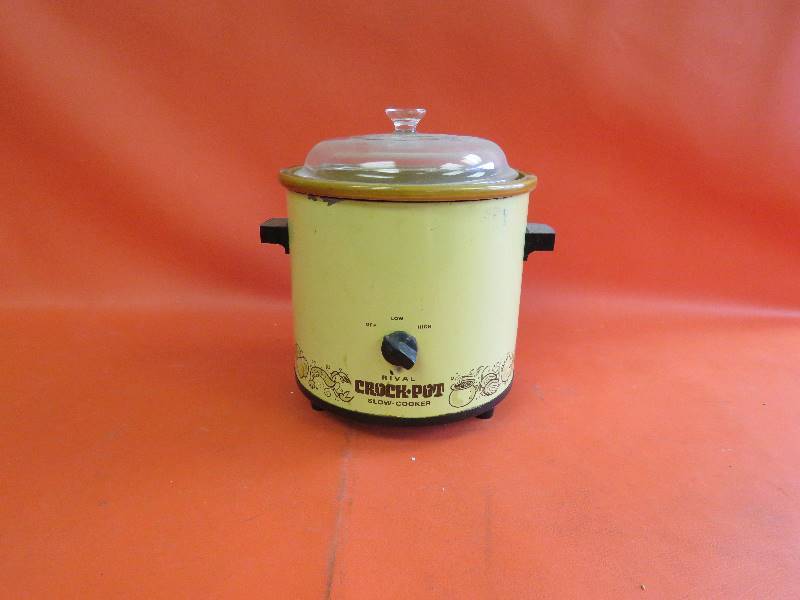 Vintage Crock-Pot