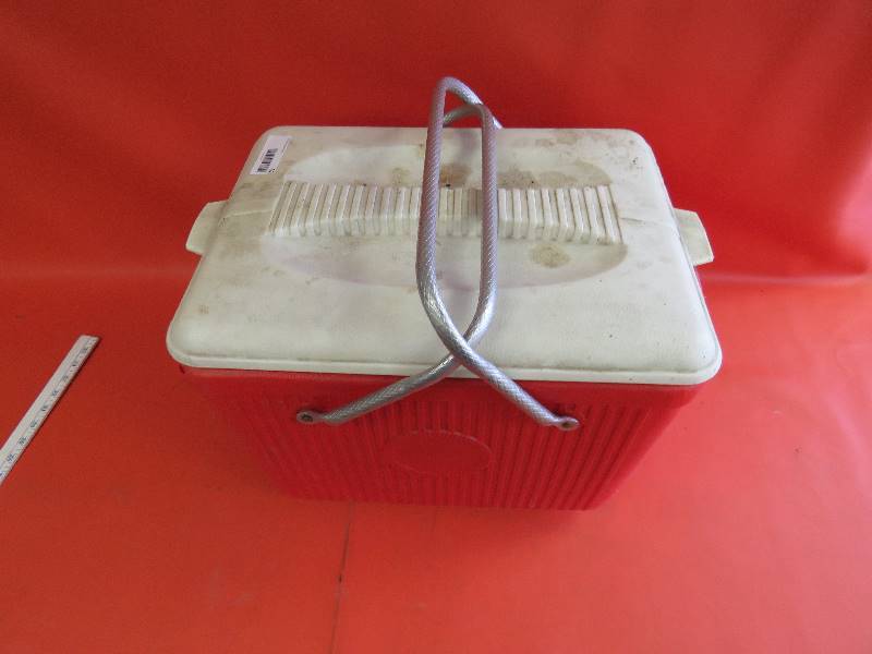 Vintage Cooler