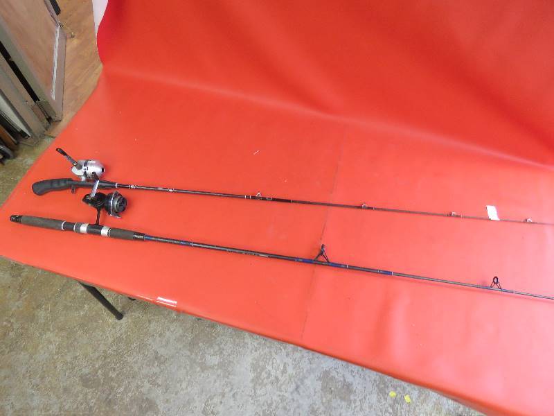 Fishing Poles