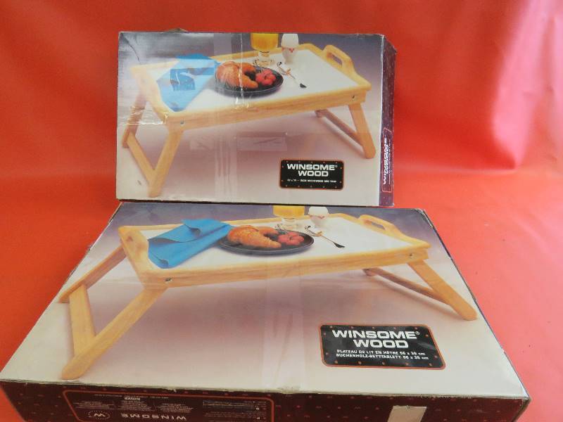Bed Trays