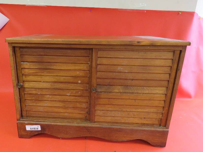 Vintage End Table