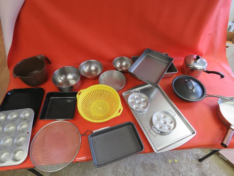 Baking Lot