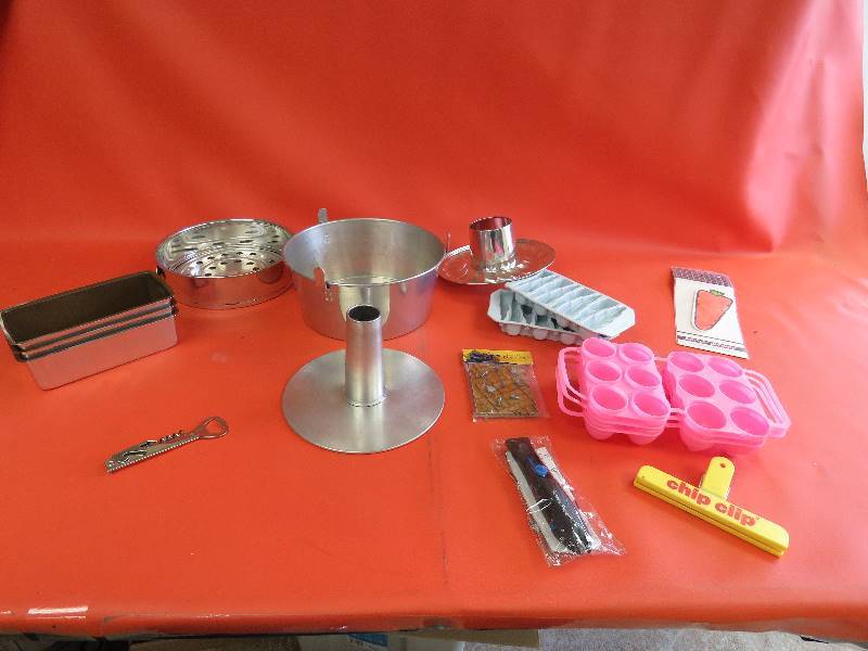 Baking Lot