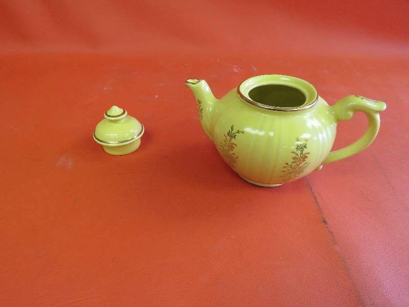 Vintage Tea Pot