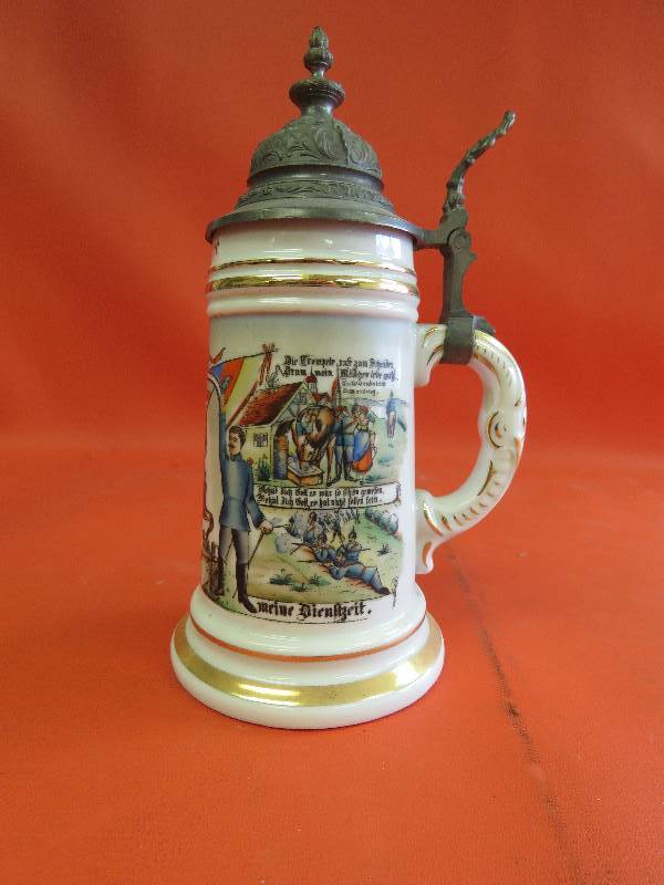 Vintage German Stein