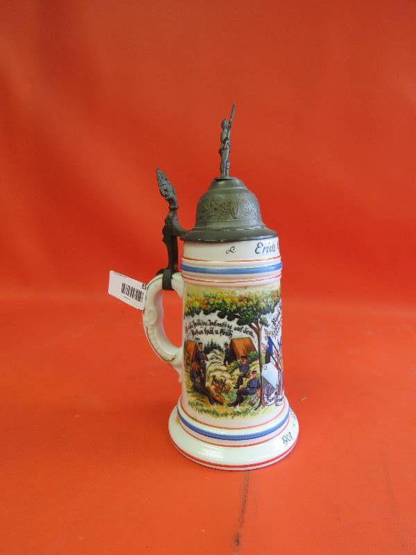 Vintage German Stein