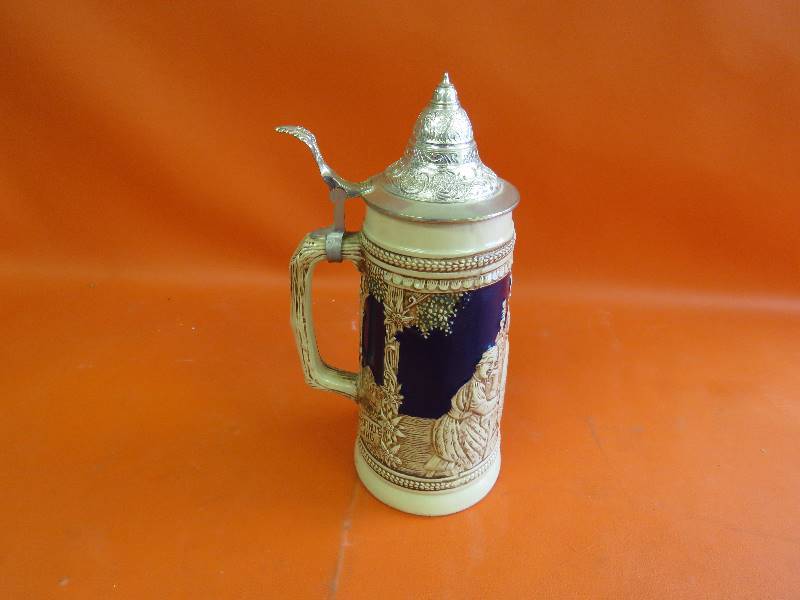 Vintage German Stein
