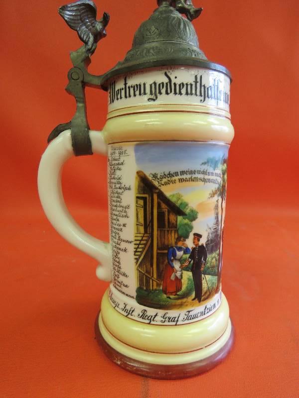 Vintage German Stein