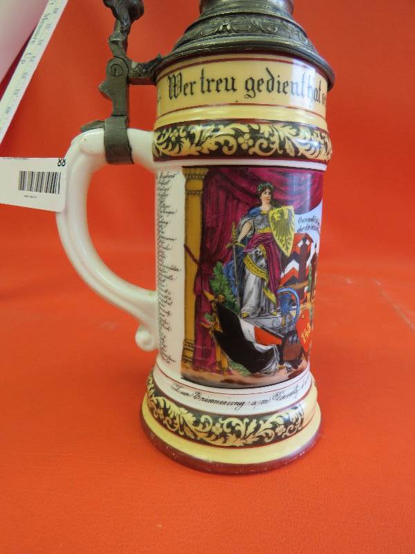 Vintage German Stein