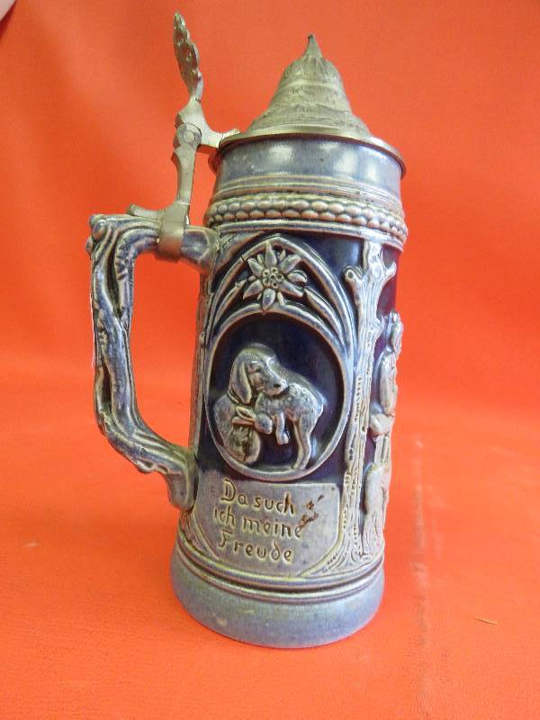 Vintage German Stein