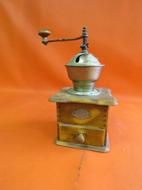Vintage Coffee Grinder