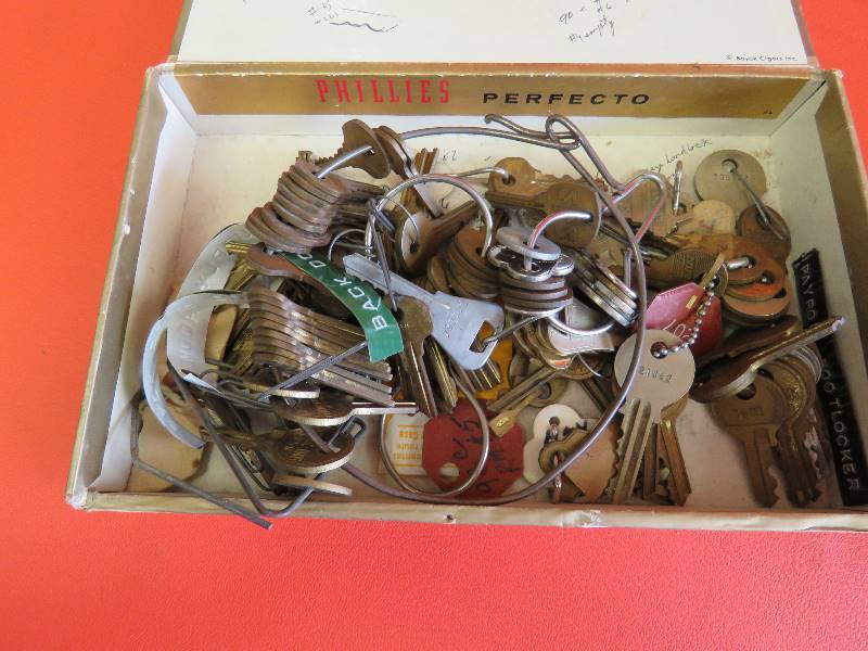 Collectible Keys