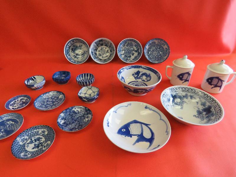 Vintage Dishes