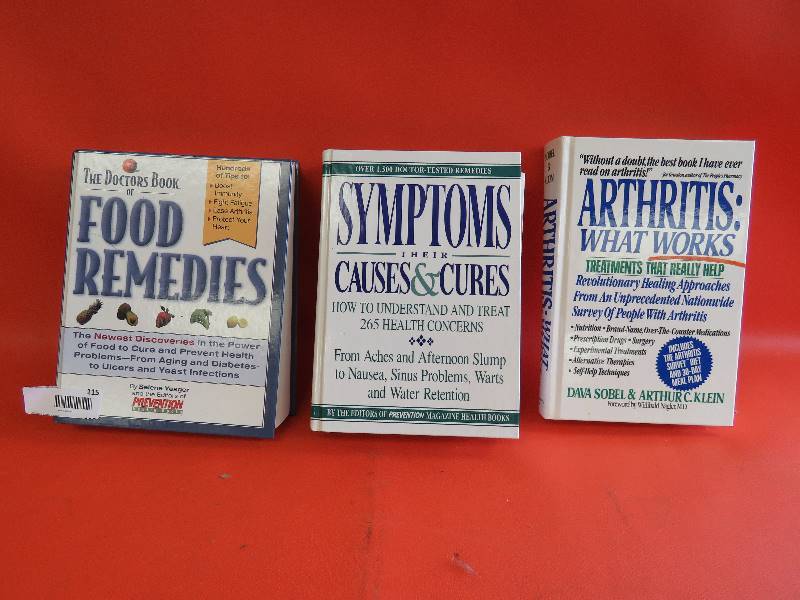 Home Medical Books
