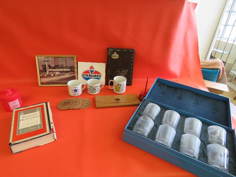 Vintage Collectibles