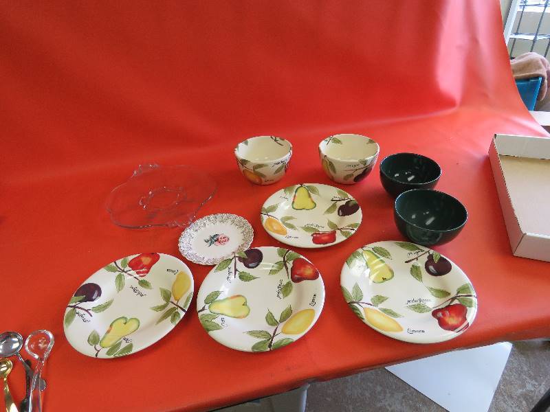 Dishes