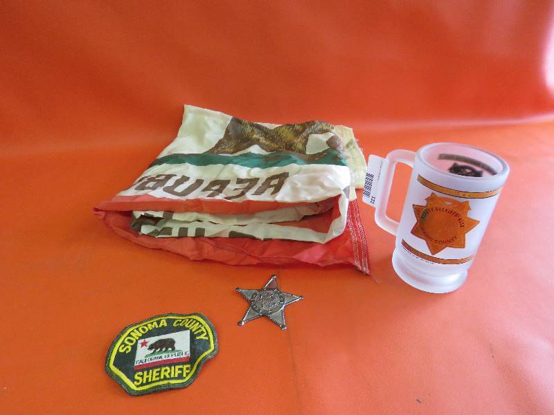 Collectibles from California