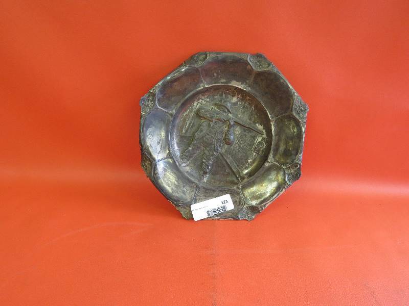 Antique Collectible Plate