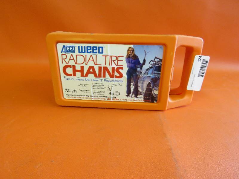 Tire Chains