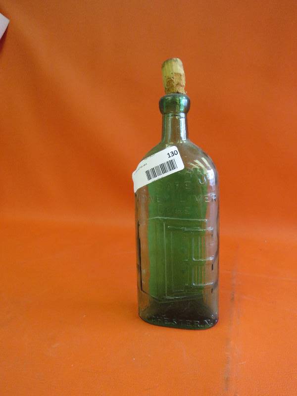 Vintage Bottle