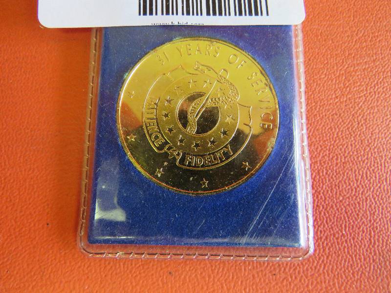Collectible Coin