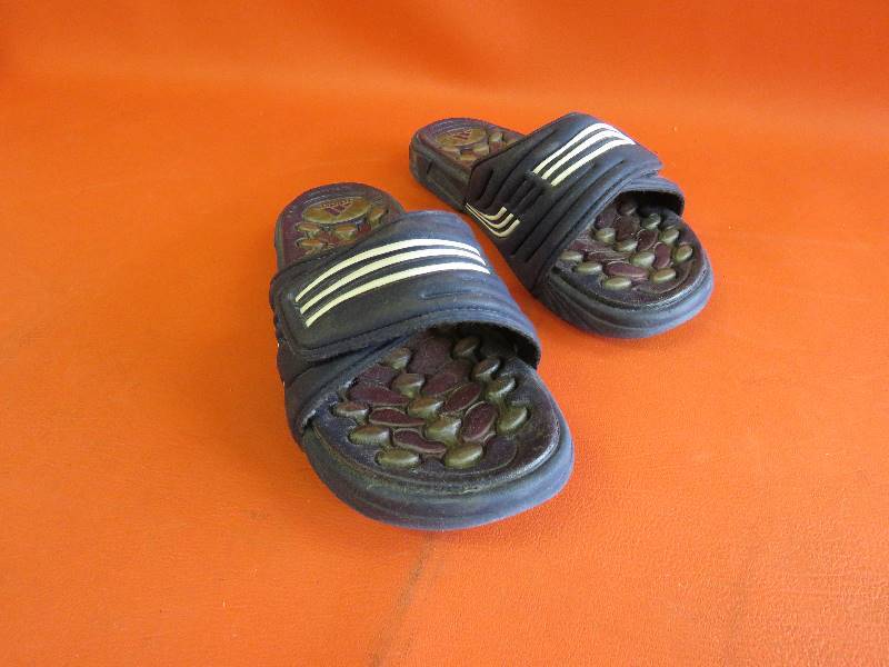 Mens Adidas Sandles