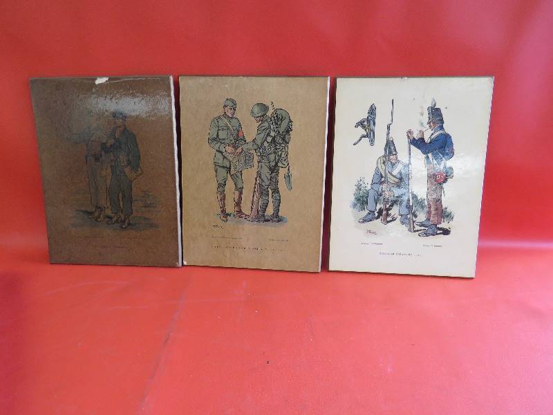 Vintage Army Pictures