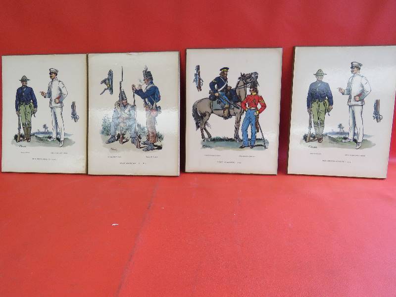 Vintage Army Pictures