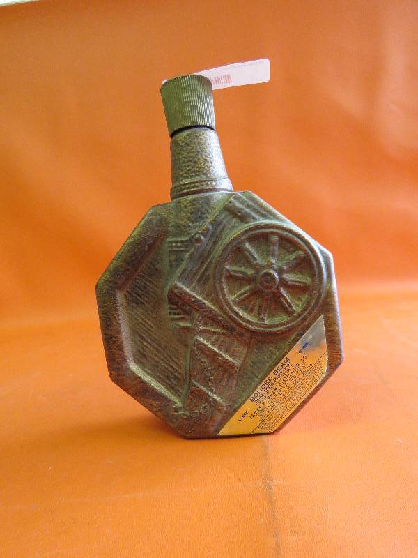Collectible Jim Beam Decanter