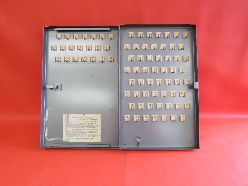 Key Control System Box