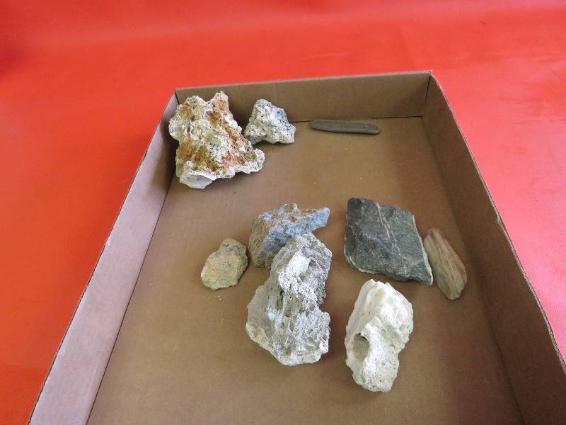 Collectible Rocks