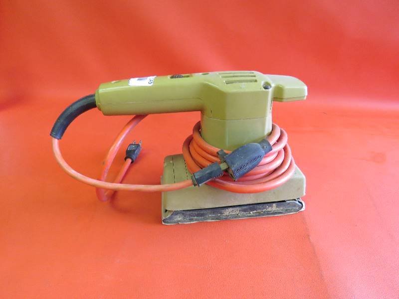Electric Sander