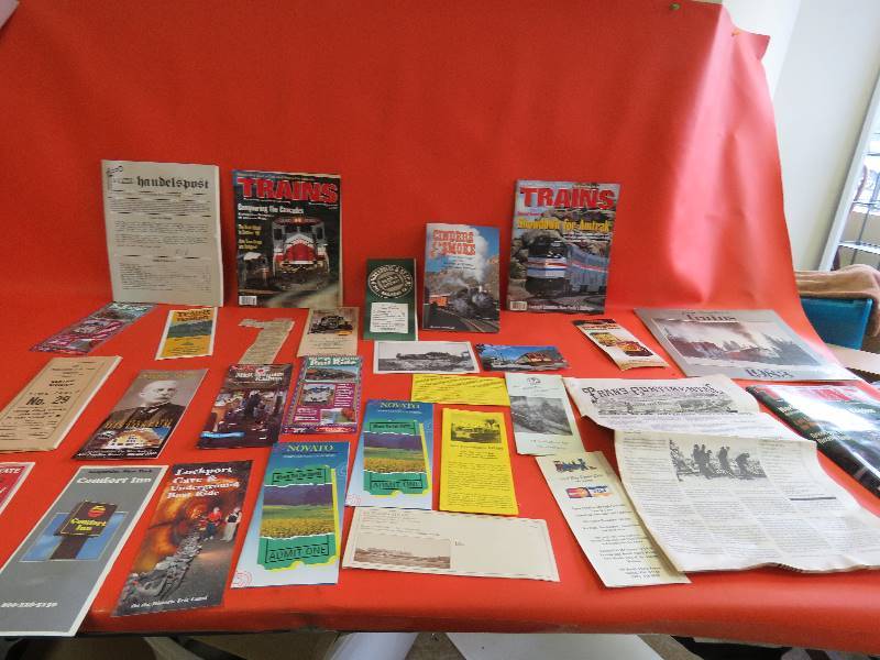 Train Collectibles