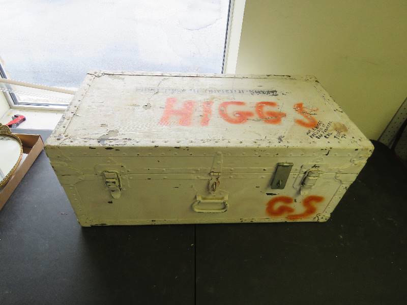 Vintage Chest
