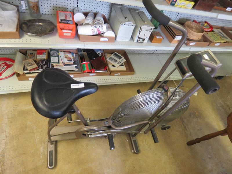 Vintage Exercise Bike