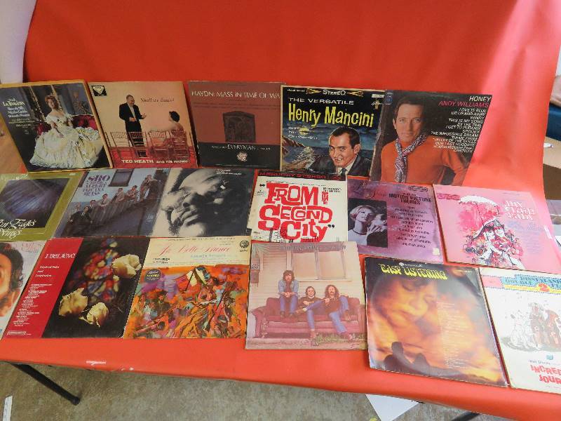 Records