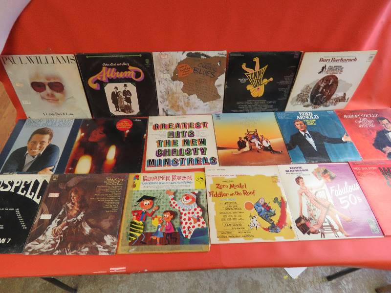 Records