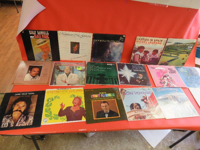 Records