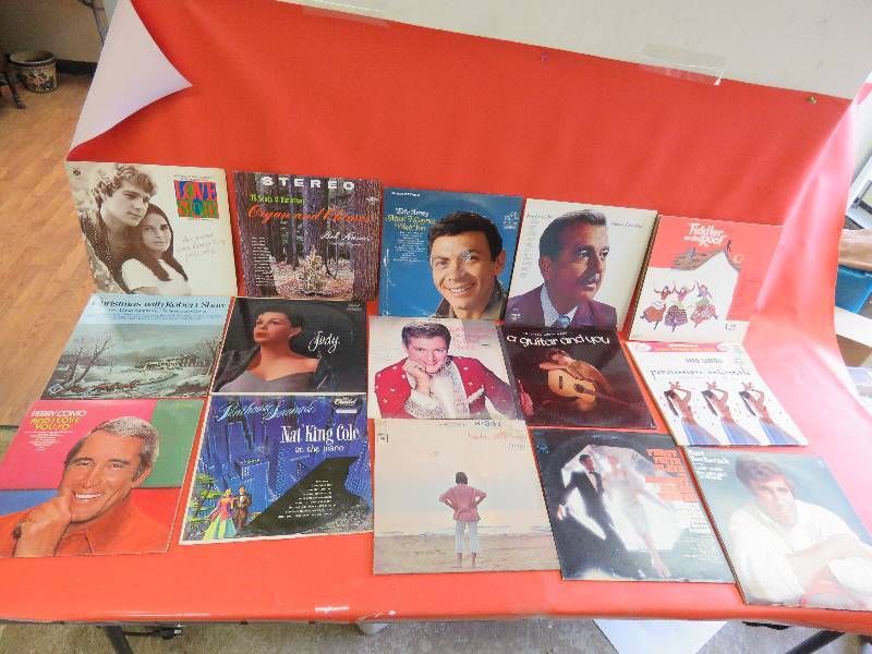 Records