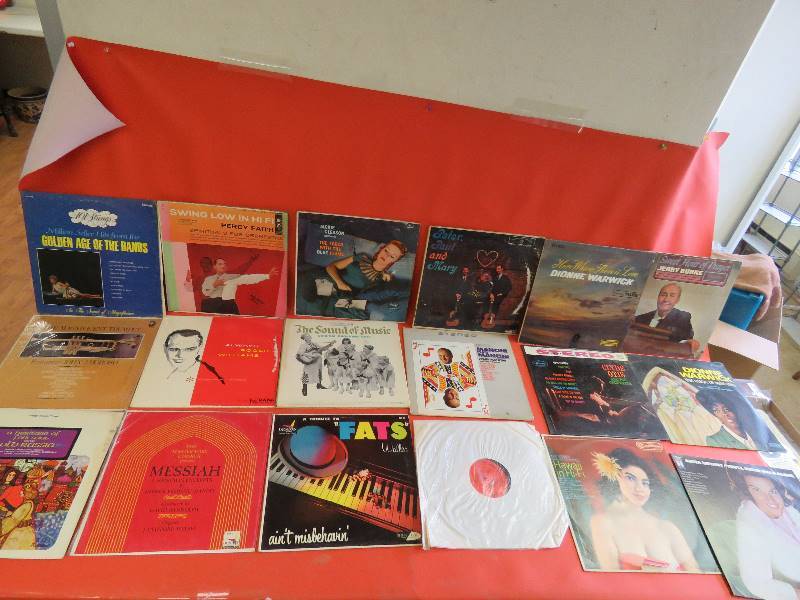 Records