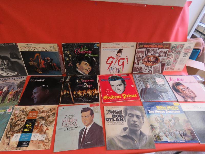 Records